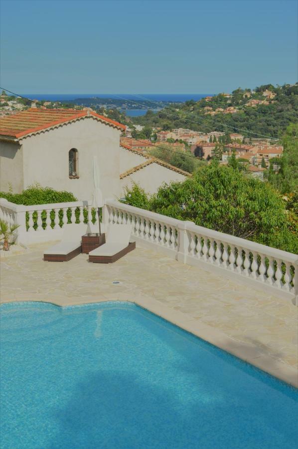 Villa La Terre Des Lauriers Vallauris Exterior photo