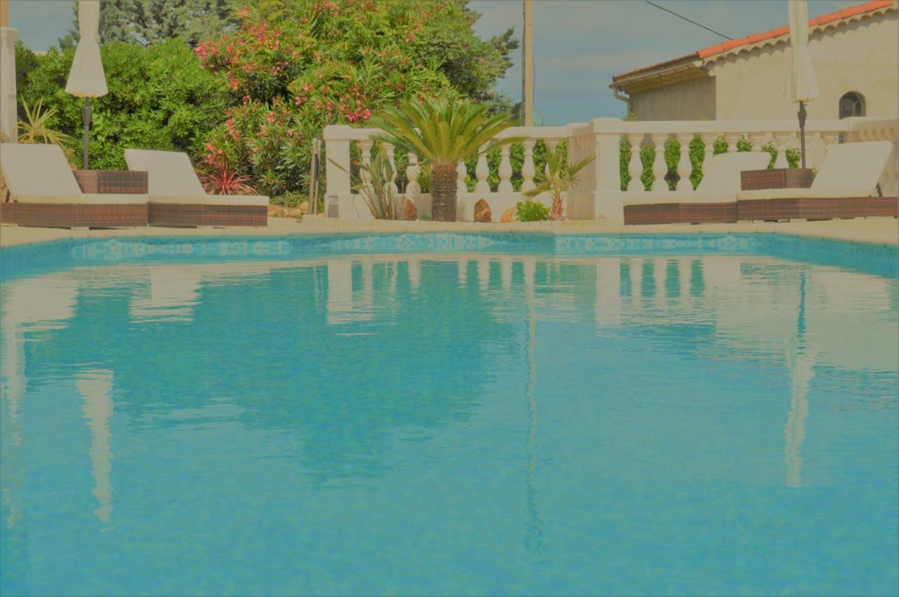 Villa La Terre Des Lauriers Vallauris Exterior photo